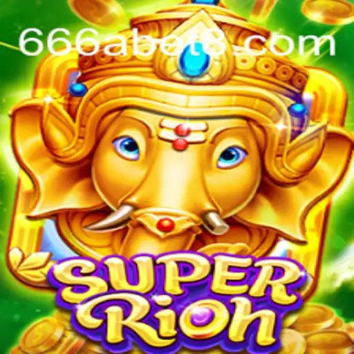 Descubra SuperRich: O Jogo Inovador da 666a.games