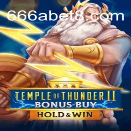 Temple of Thunder II Bonus Buy: Mergulhe na Aventura Épica do Jogo de Cassino
